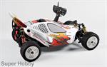 FG Leopard 2WD Off Road RTR malet karosseri